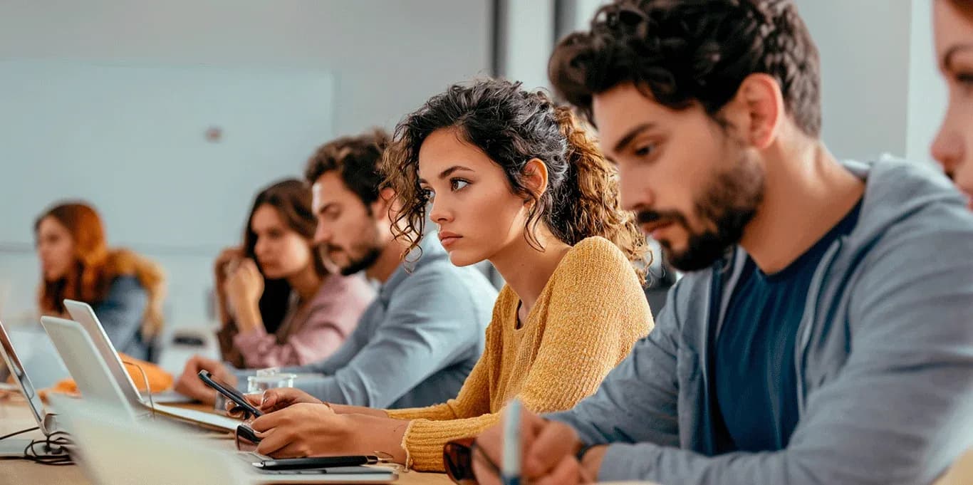 Imagen de portada para: Licenciatura en Ingeniería en Sistemas + Ingeniería Industrial en Producción