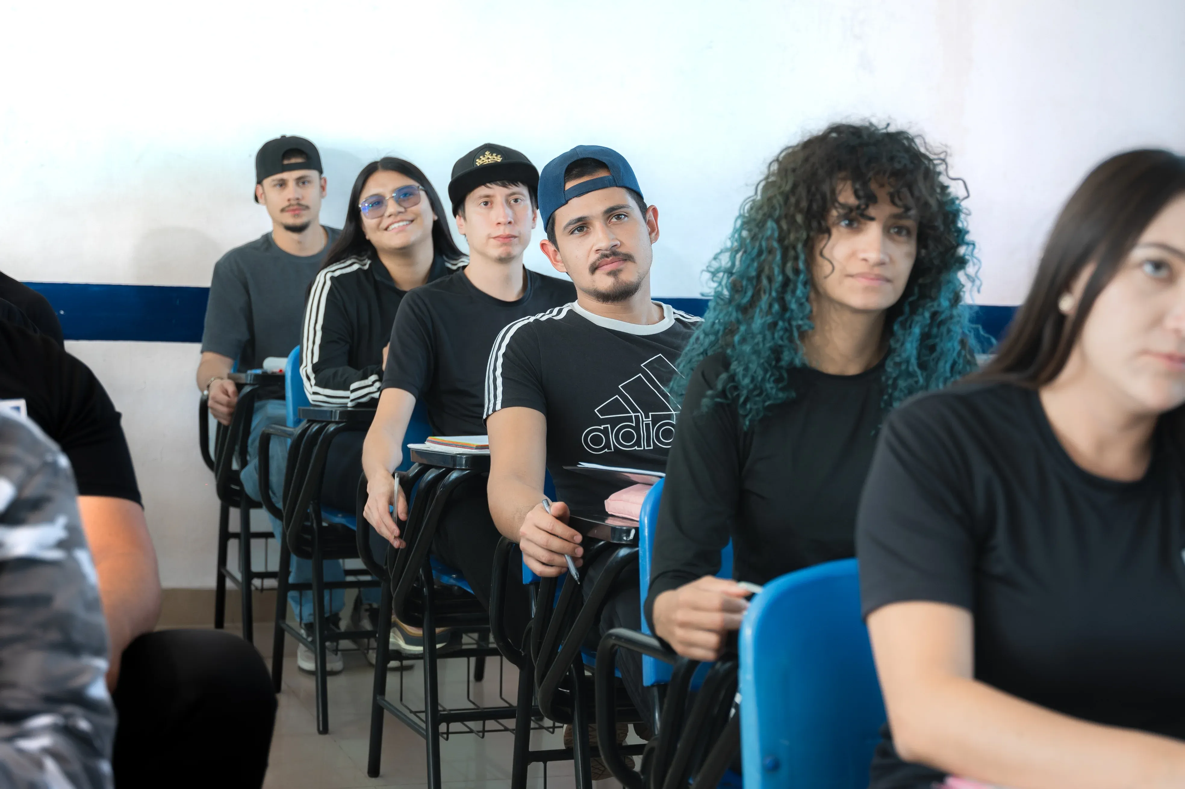 Impulsamos tu  talento con becas y descuentos 