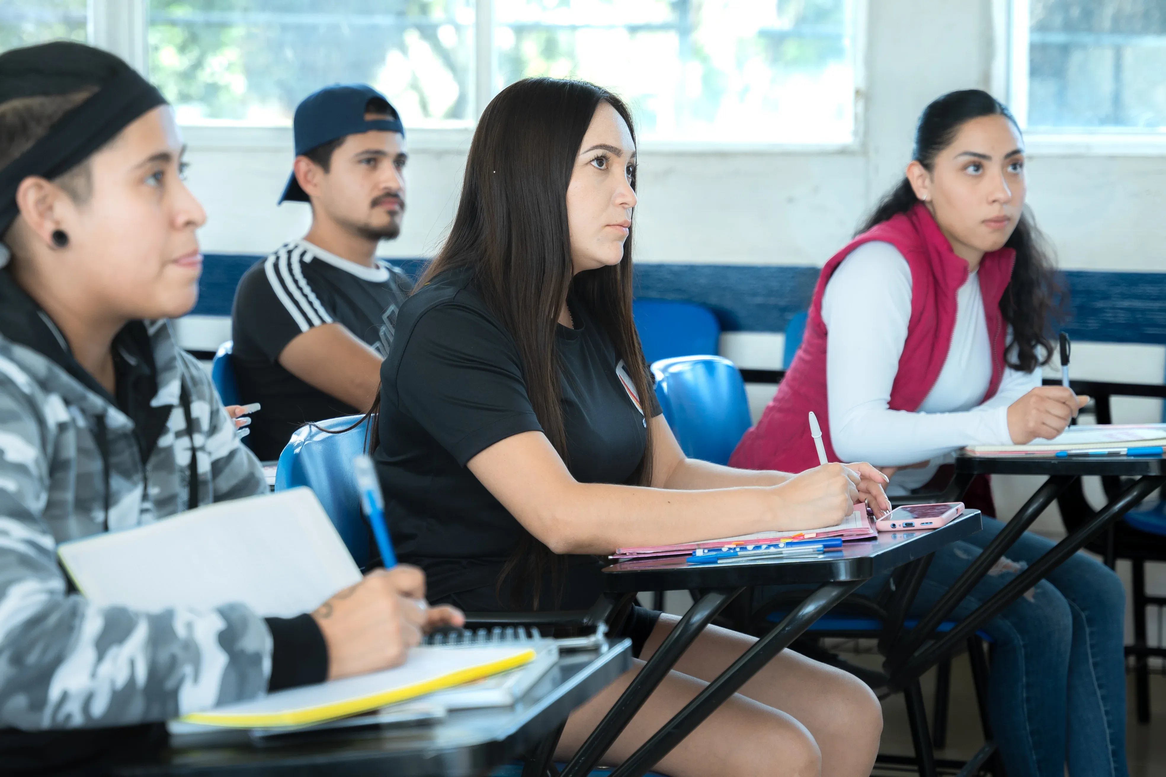 Estás a un paso de empezar tu futuro profesional