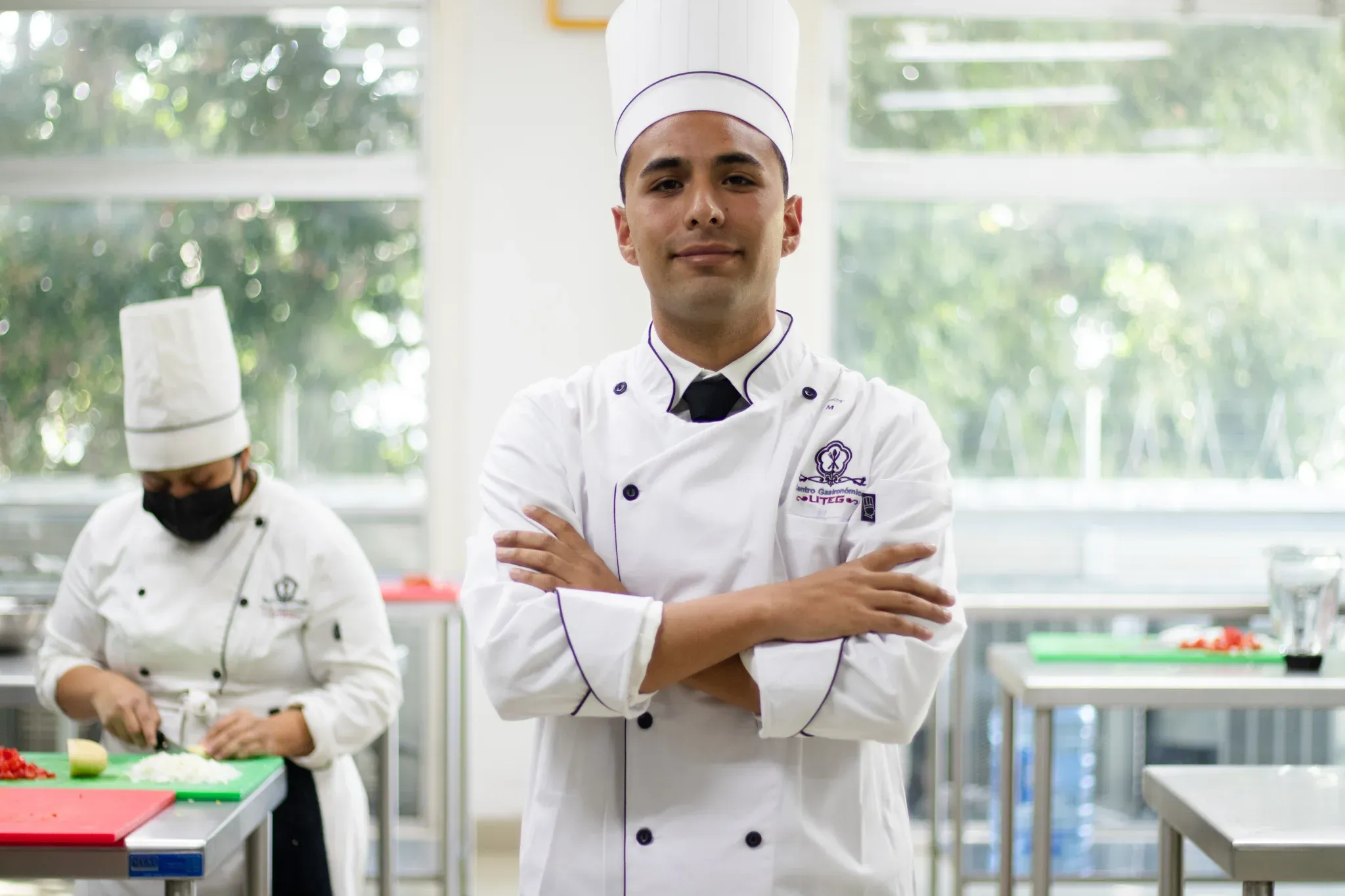 Licenciatura en Gastronomía y Gestión Restaurantera