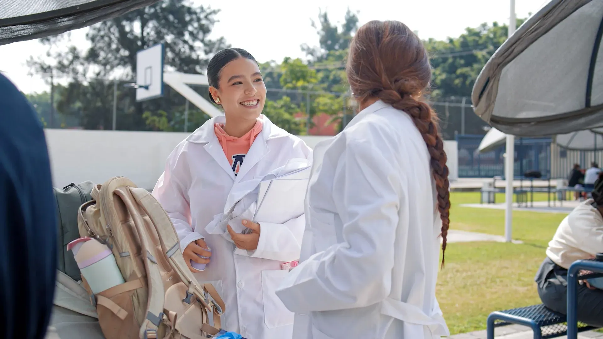 Ilustración para: Preparamos a la nueva generación de profesionales de la salud