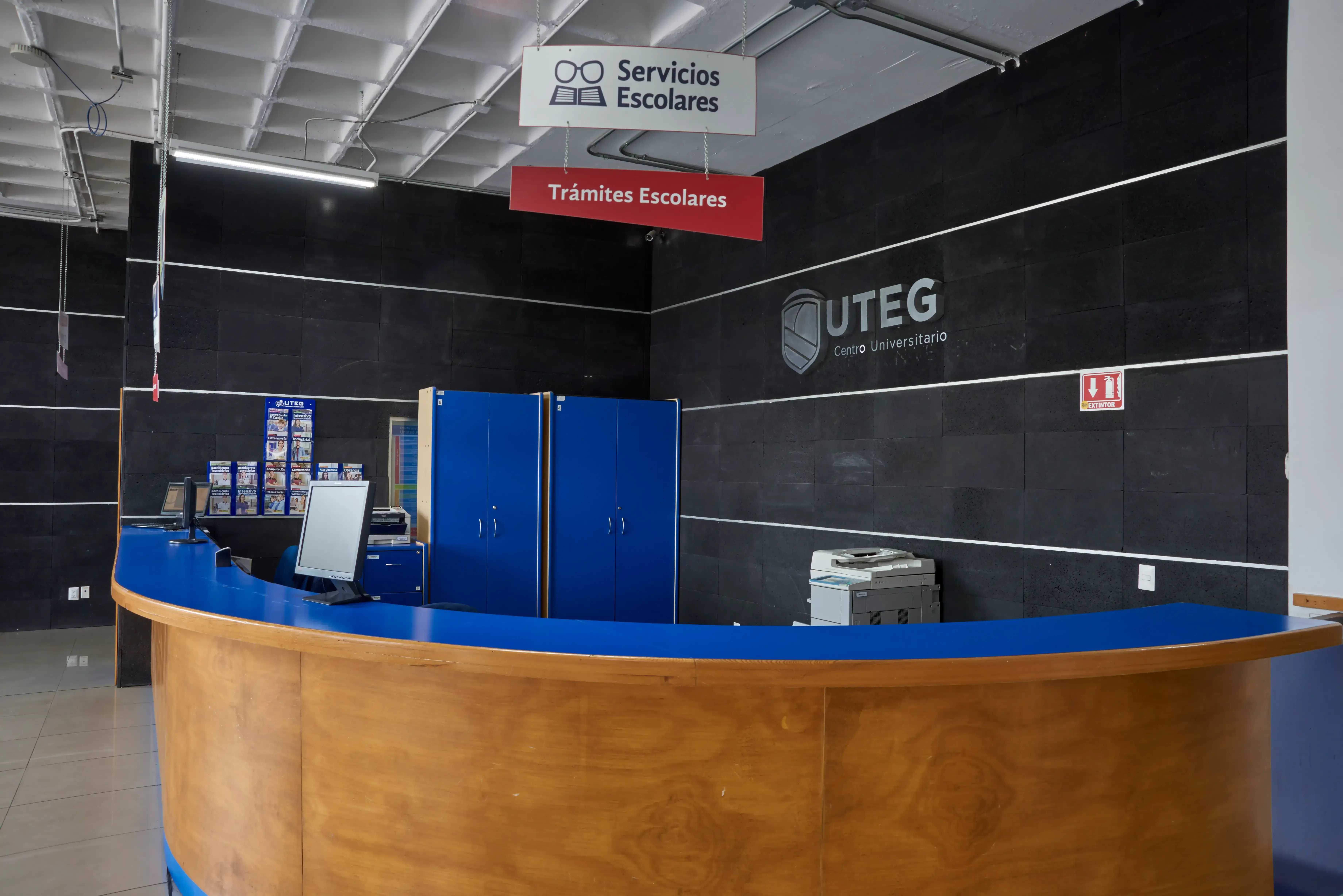 Centro de Trámites y Servicios al Alumno