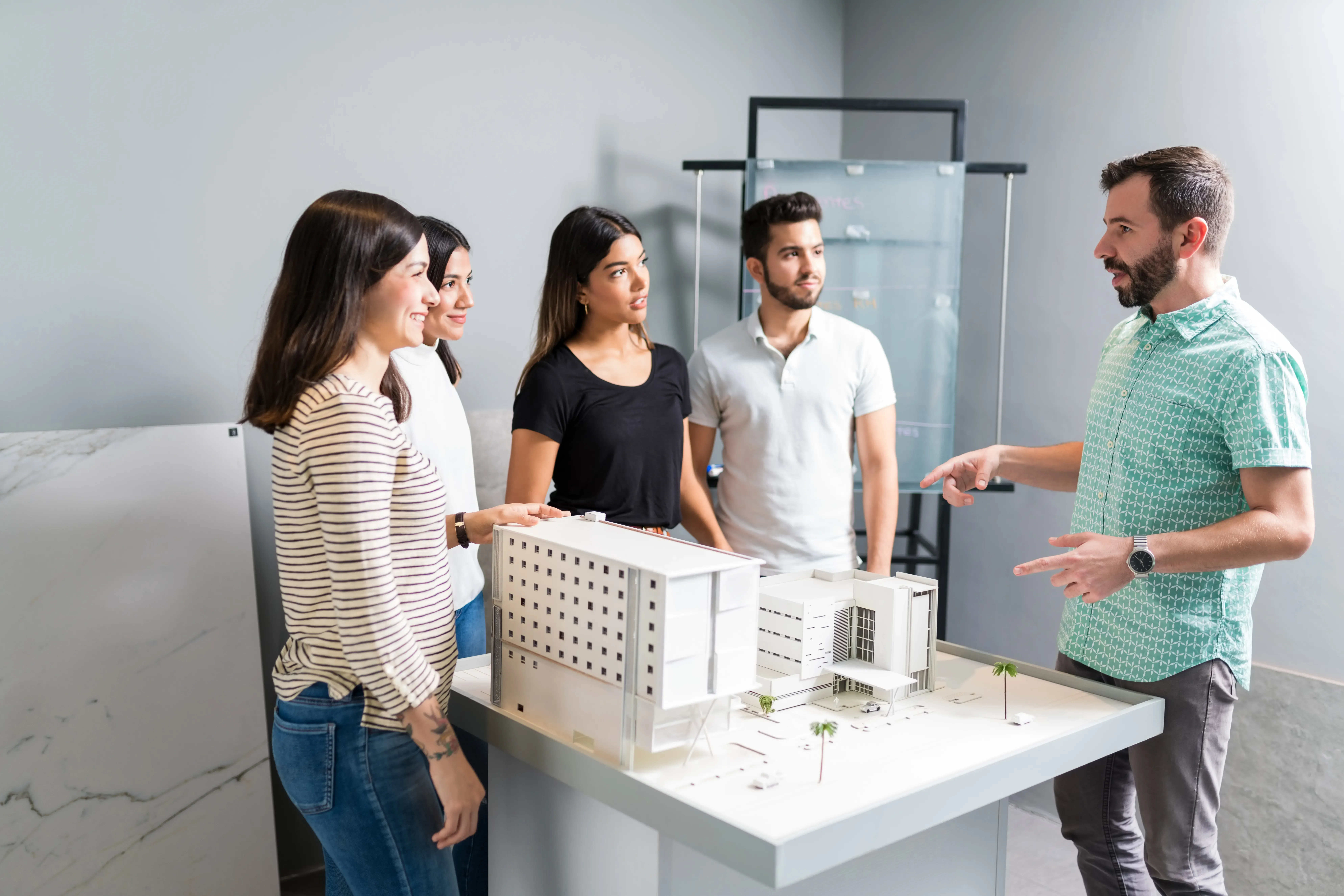 ¿Por qué estudiar tu programa de Arquitectura y Diseñoen UTEG?